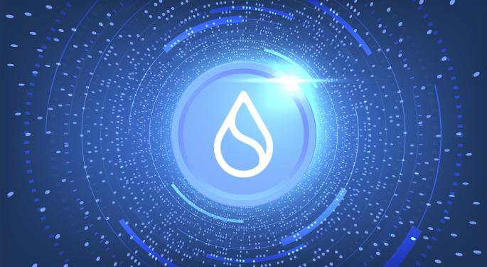 Ex-Meta Platforms Employees' Sui Blasts Off: Is This The End For Aptos, Other DeFi Titans?