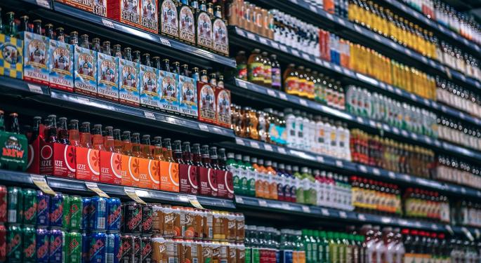 Jones Soda Co. Adds Sparkle To Q1 Revenue, Strong Growth In Cannabis Segment