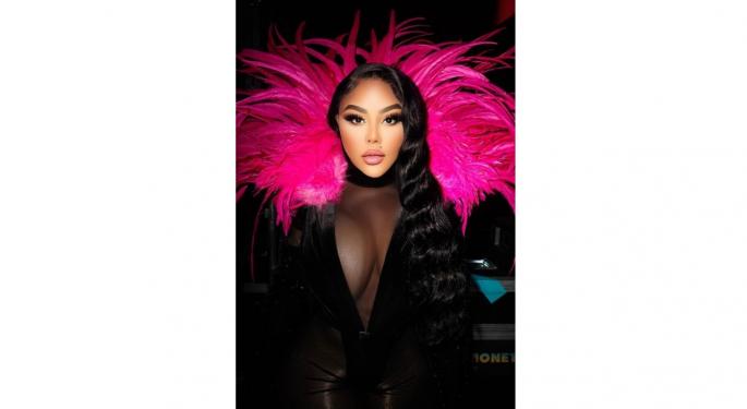 Lil' Kim And Priscilla Vilchis Launch New Cannabis Brand Aphrodisiak In Las Vegas