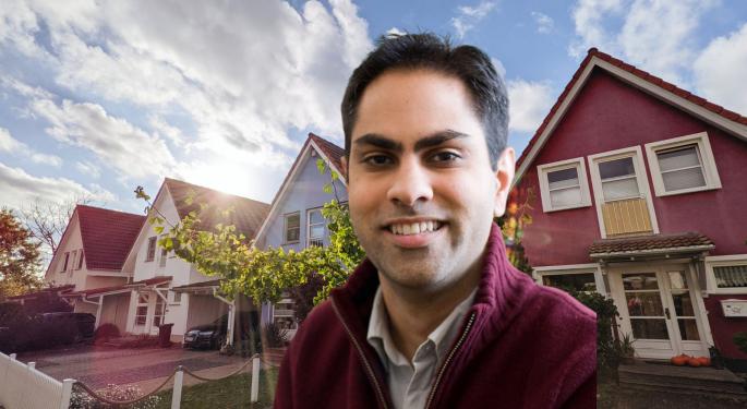 Ramit Sethi: El multimillonario recomienda no tener una casa en propiedad