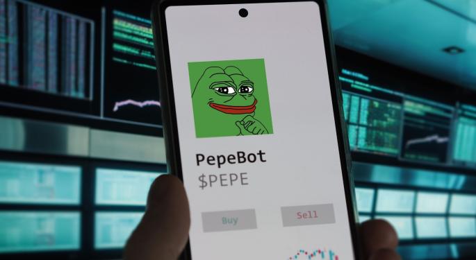 Crypto Analyst Reveals The Secret Formula Behind Making Serious Profit Off Meme Coins Like PEPE