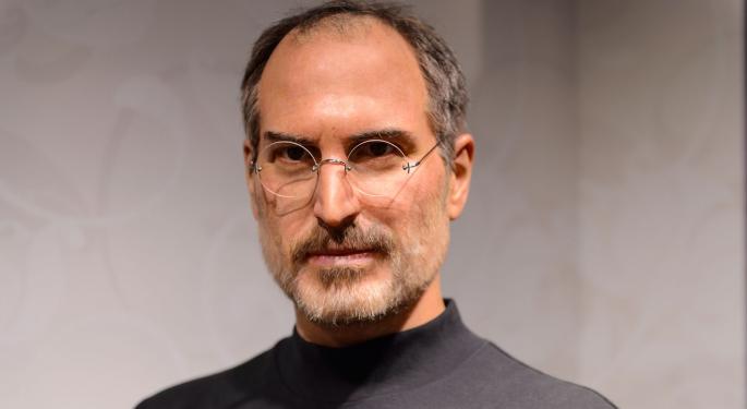 A $175 Check Signed By Steve Jobs Is Up For Auction. Here's The Whopping Figure It's Fetched So Far.
