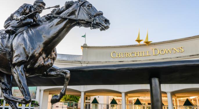 Here's How Much $100 Bet On Mage To Win Kentucky Derby Paid Out — And How You Could Have Owned Shares In The Horse For $50