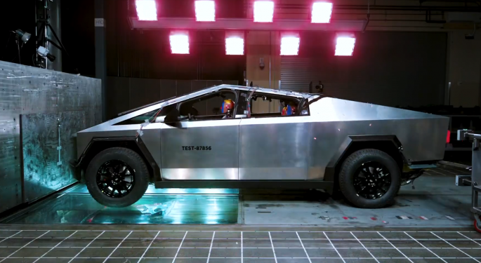 Tesla Is Hiring Safety Experts For A New Crash Test Lab In Texas