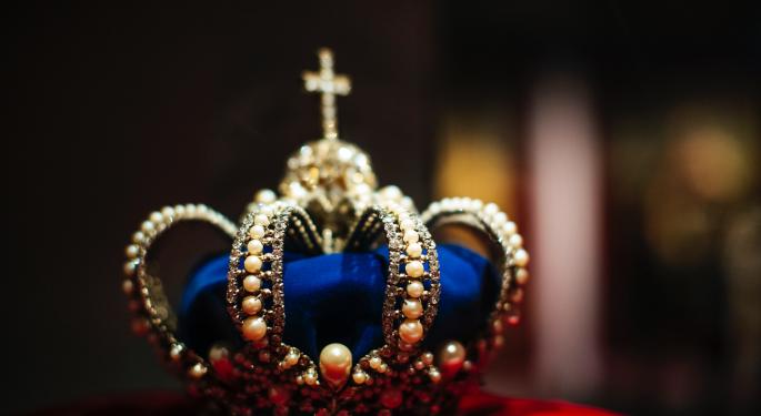 Weed And The Royal Family?