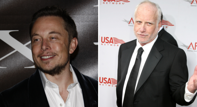 'Quotas Above Merit': Elon Musk Agrees With Actor Richard Dreyfuss Speaking Out Against Academy Awards Rule Change