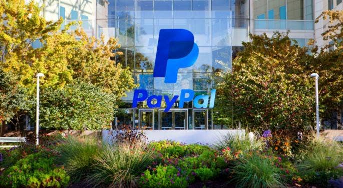Uno sguardo agli utili Q1 di PayPal