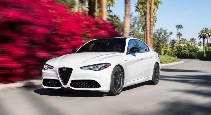 Luxury Auto Rival Praises Tesla For 'Kicking Everyone's Ass' — But It's Taking Them Head On
