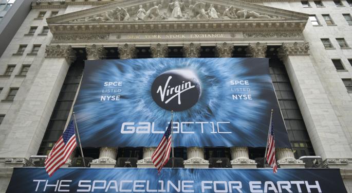 Virgin Galactic Earnings: A Return To Space, Orbit May Have A Buyer And More