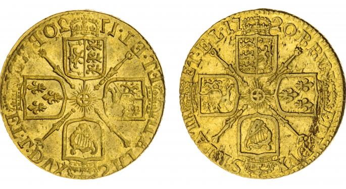 Kitchen Renovation Unearths $800,000 Treasure Trove Of Rare Coins