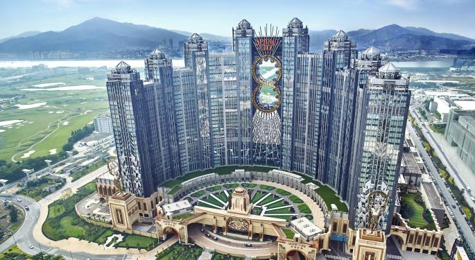 Melco Resorts & Entertainment Reports Mixed Q1 Earnings, Sees Recovery In Macau
