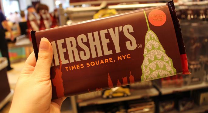 Hershey Looks Appetizing On Pricing & Strategic Buyouts
