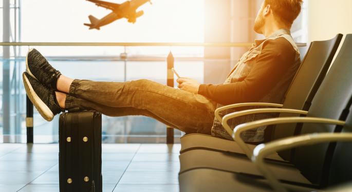Corporate Travel Rebound May Keep Marriott Stock Traveling Higher