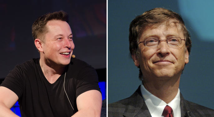 Elon Musk And Bill Gates Agree On Something! How Public Support For Nuclear Power Could Be Moving Forward