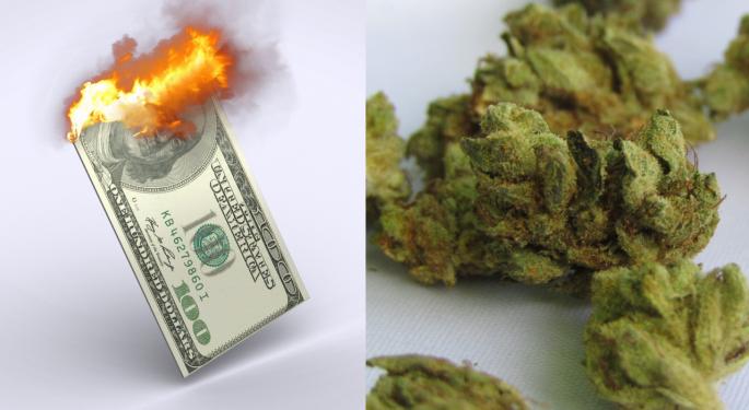 How Is US Inflation Impacting The Cannabis Industry? Average Prices In Some Markets Reach New Lows