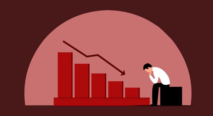 3 Worst-Performing Sectors: Which Stocks Are Dragging Returns During Debt Ceiling Crisis?