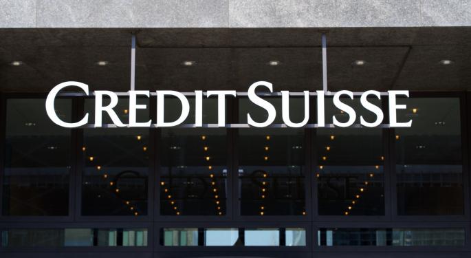 UBS CEO Says Credit Suisse Already Had Problems in 2015: "Something Wasn't Going Well"