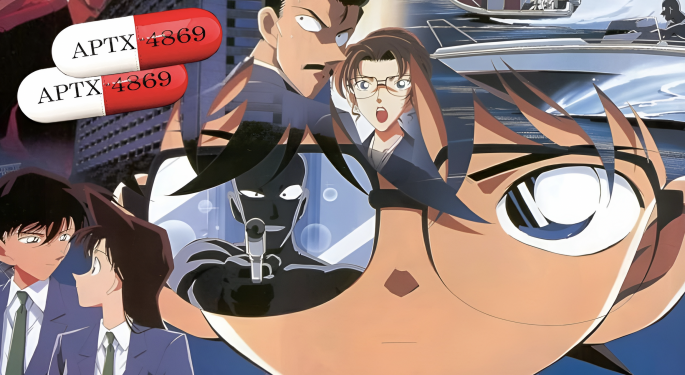 The Enigmatic Drug From Japanese Anime 'Detective Conan:' The Mystery Behind Apotoxin