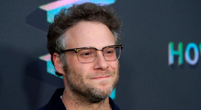 Seth Rogen Blasts Streaming Company CEOs' 'Insane Salaries' Ahead Of New Series On Apple TV+