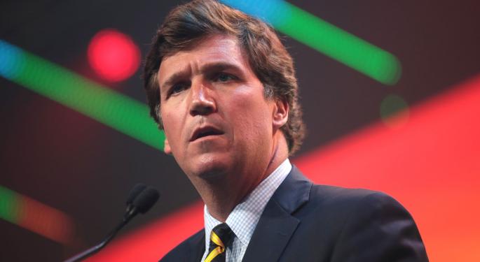 Tucker Carlson Who? 'Deep Bench Of Fox Talent' Praised Ahead Of Advertising Pitches