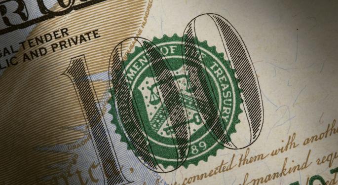 Treasury Has Just $88B Left To Avoid A Debt Cap