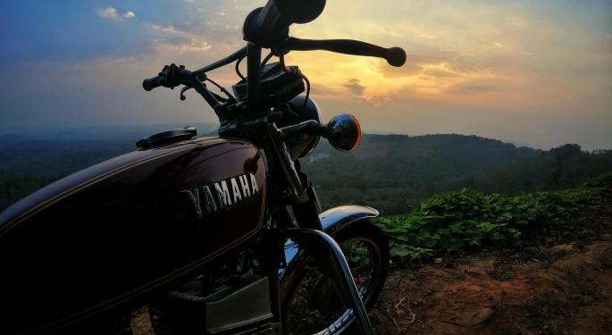 Yamaha Motor Co. Misses Q1 Earnings Estimates
