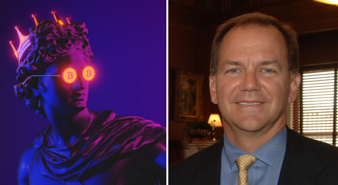 The Unexpected Bond: Paul Tudor Jones' Loyalty To Bitcoin Has No Limits Sort Of