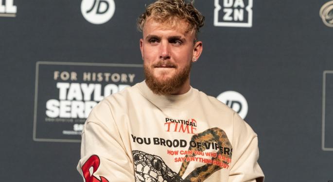 Jake Paul And Joe Levy's Betr Sports Betting Company Acquires Chameleon, Continues Push For Direct-To-Consumer Platform