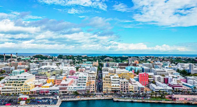 U.S. Crypto Firms Set Sail To Bermuda Amid Dark And Stormy US Regulatory Environment