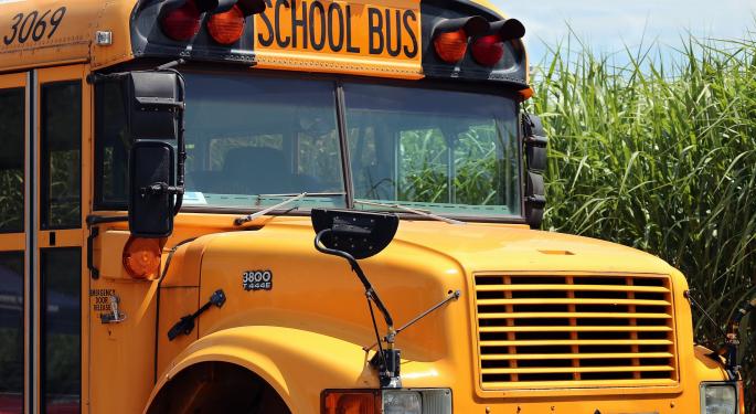 How A Quick-Thinking 7th Grader Saved His School Bus From Disaster: 'A Change-The-World Kind Of Lesson'