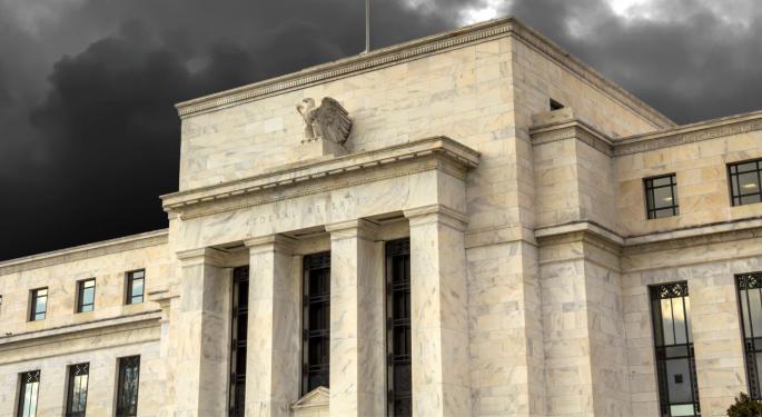 Fed Officials Curb Investor Enthusiasm: 'I Can't Say We're At The Level To Hold'