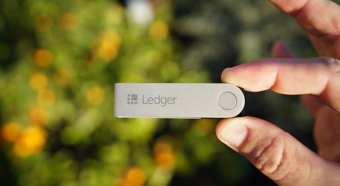 Will Ledger's New Feature Compromise Your Crypto Stash? CEO Says It Will Onboard 'Hundreds Of Millions' To Crypto