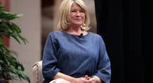 Martha Stewart racconta i suoi trucchi per rimanere giovane, anche a 81 anni
