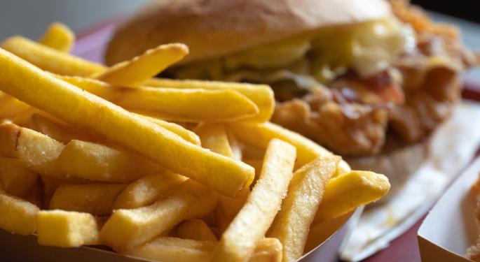 Fast-Food Stocks Set To Sizzle This Summer