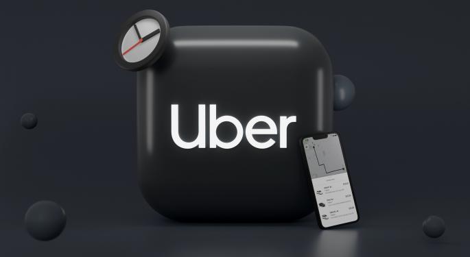 Is Uber Stock Pricing In Operational GAAP Profitability Soon?