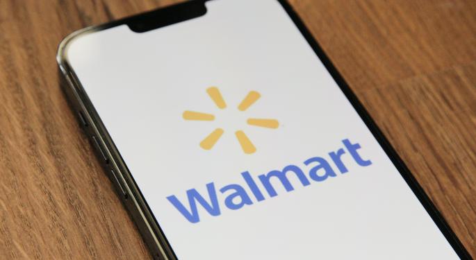 Should You Buy Walmart Ahead Of Earnings?