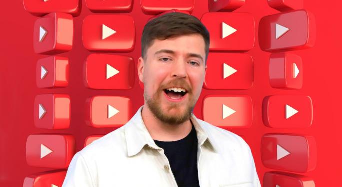 YouTube Stars Take Google To The Bank: How Much MrBeast, Jake Paul, Other Content Creators Make In A Year