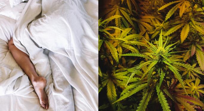 Medical Marijuana Can Now Be Prescribed For Insomnia In New Mexico As State Expands Its Program
