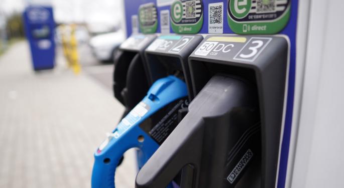 Beam Global Shines Brightly In The EV Infrastructure Space