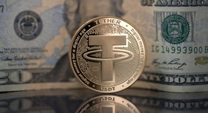 Tether's Bitcoin Buying Spree: Risky Business Or Genius Strategy?