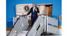 Biden, sarà un G7 su Ucraina, Taiwan, minaccia nucleare e IA