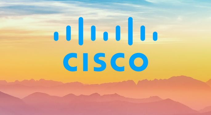 Why Analysts Maintain Caution On Cisco Systems After Better-Than-Expected Fiscal Q3 Earnings