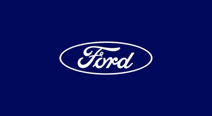 Ford Recalls 422,000 Sports Utility Vehicles On Faulty Rearview Camera Image Display: Report