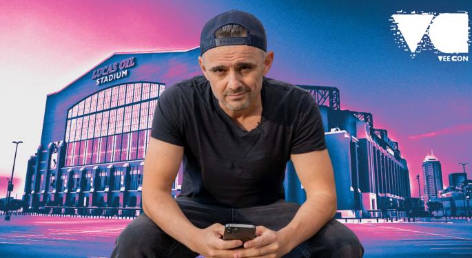 EXCLUSIVE: VeeCon 2023 Ignites Indianapolis, Featuring Influx Of Public Companies - Here's Who Gary Vee And Benzinga Can't Wait To See