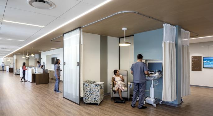 Office To Medical Space Conversion Is Showcasing Its Opportunity In New City Of Hope SoCal Confines