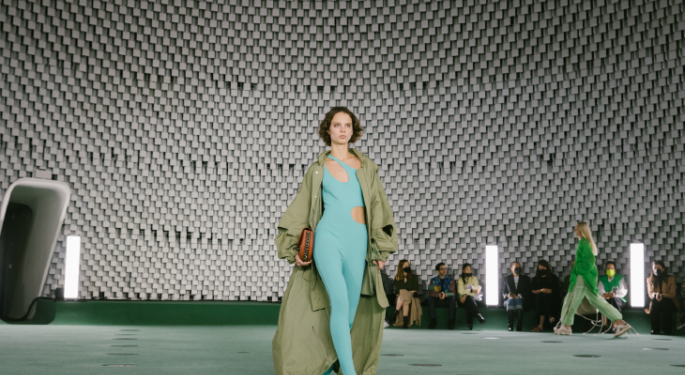 Here's Why Farfetch Shares Are Rallying After Hours