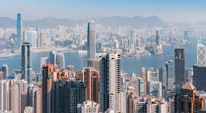 Hong Kong-Based Hashkey's Billion-Dollar Dream: The Next Big Bang In Crypto