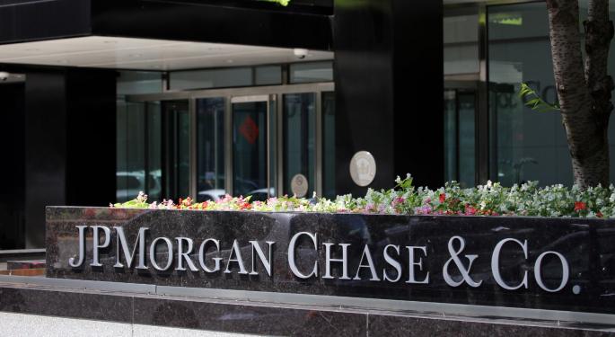 Republican States Accuse JPMorgan Of Freezing Customers' Bank Accounts And Discriminating Against Beliefs