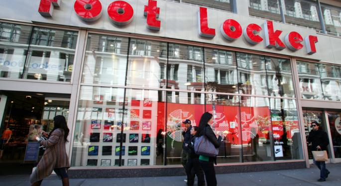 Foot Locker's Weak Q1 Performance Was Due to Company-Specific Issues, Says Analyst