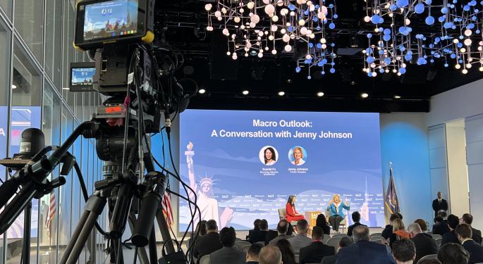Wall Street Banter At SALT iConnections NYC 2023: Insights, Outlooks From Industry Leaders